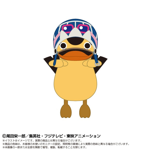 預訂 One Piece 海賊王 姿勢矯正公仔