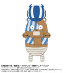 預訂 One Piece 海賊王 姿勢矯正公仔