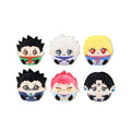 預訂 Hunter x Hunter 全職獵人 Q版糰子毛公仔吊飾盲盒 (原盒6個)