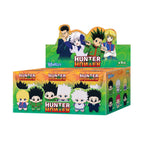 預訂 Hunter x Hunter 全職獵人 毛公仔吊飾盲盒 (原盒6個)