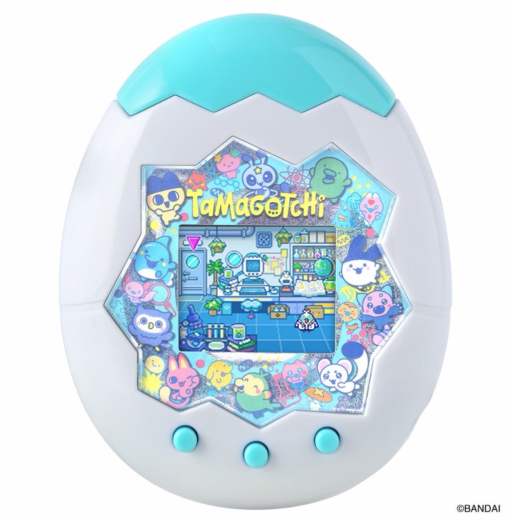 預訂 Tamagotchi Paradise: 我的Tamagotchi實驗室
