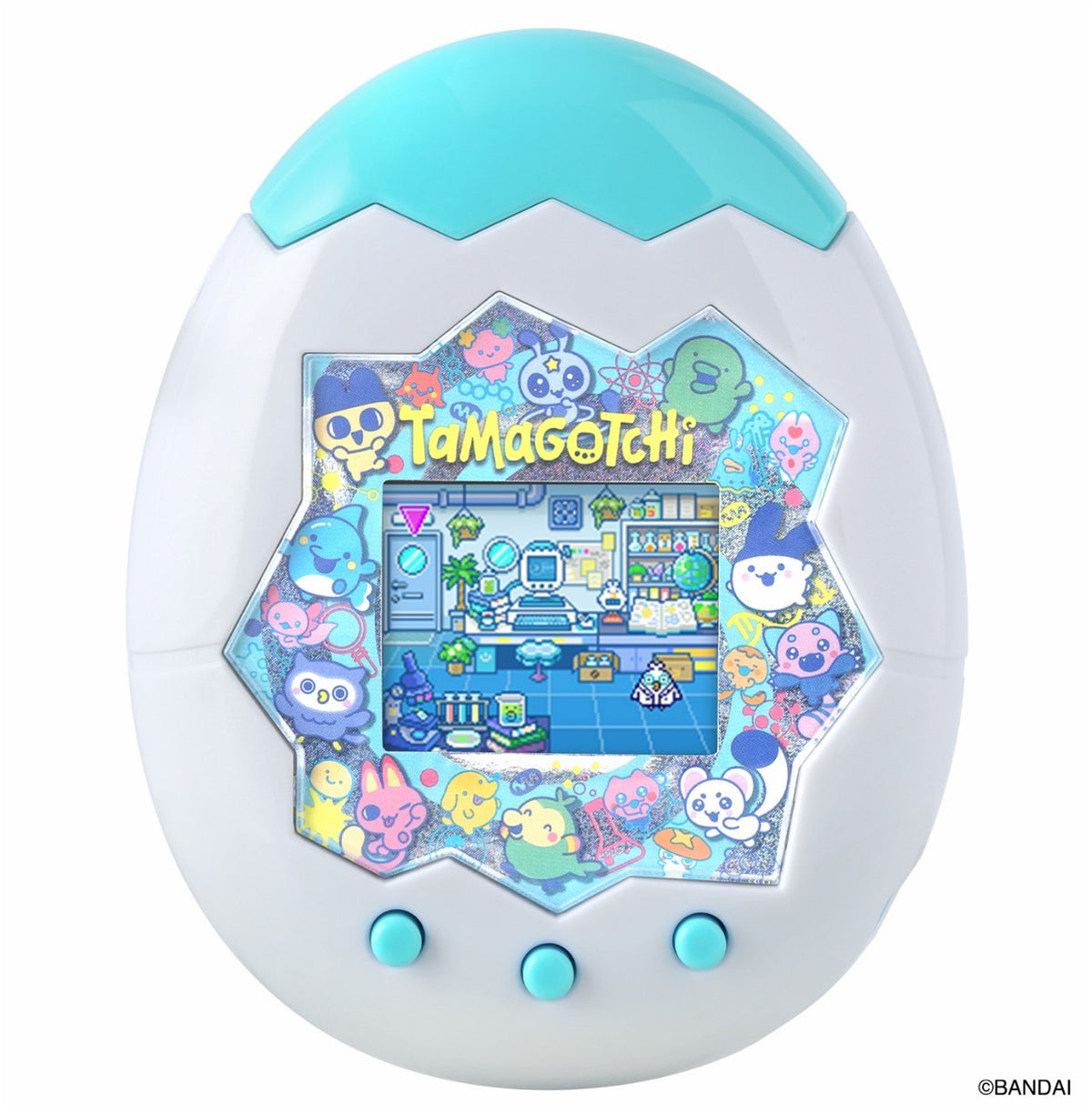 預訂 Tamagotchi Paradise: 我的Tamagotchi實驗室