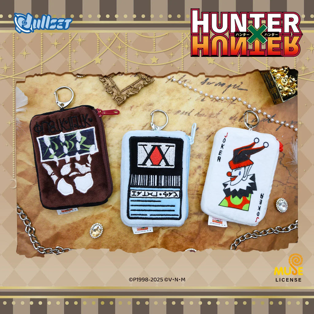 預訂 Hunter x Hunter 全職獵人 散紙包