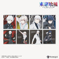 預訂 東京喰種 Battle Trigger 色紙 (原盒8個)
