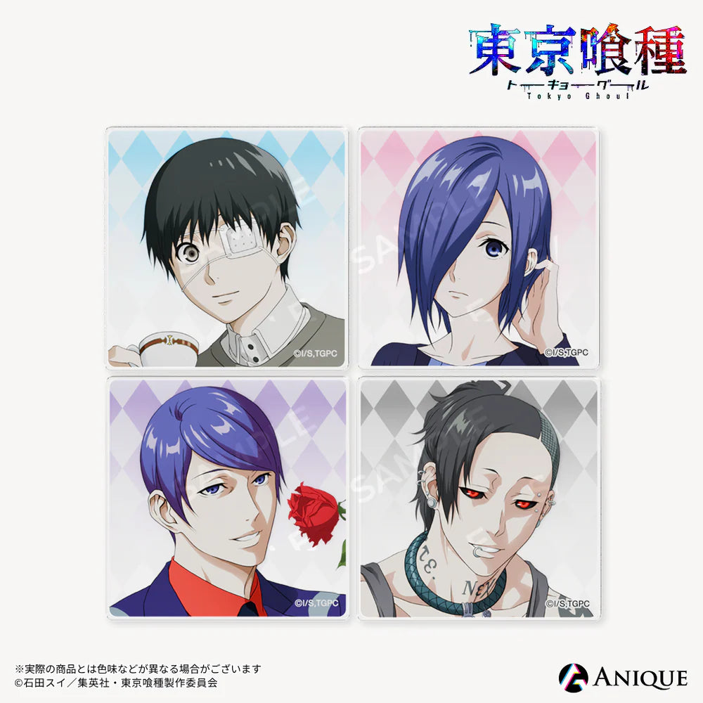 預訂 東京喰種 Hidden Happiness 迷你亞架力磚