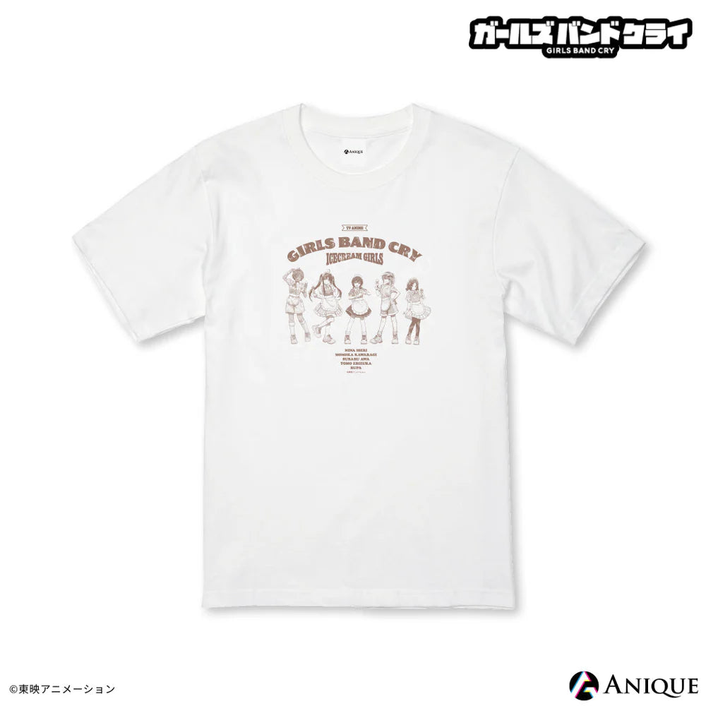 預訂 GIRLS BAND CRY T-Shirt
