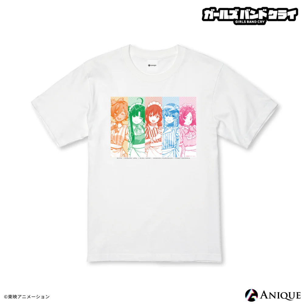 預訂 GIRLS BAND CRY T-Shirt