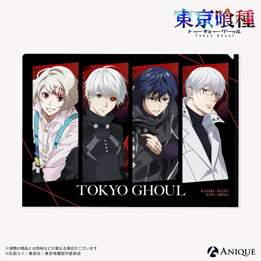 預訂 東京喰種 Battle Trigger File