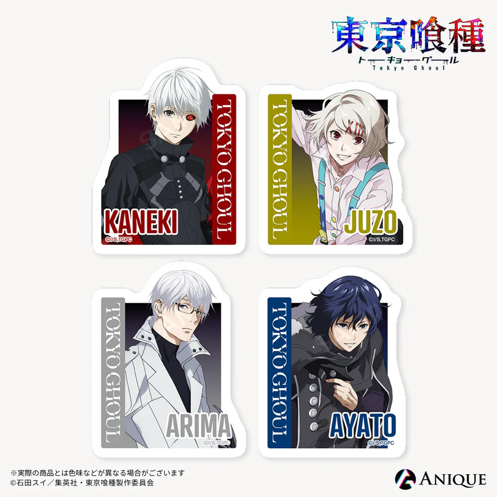 預訂 東京喰種 Battle Trigger 貼紙