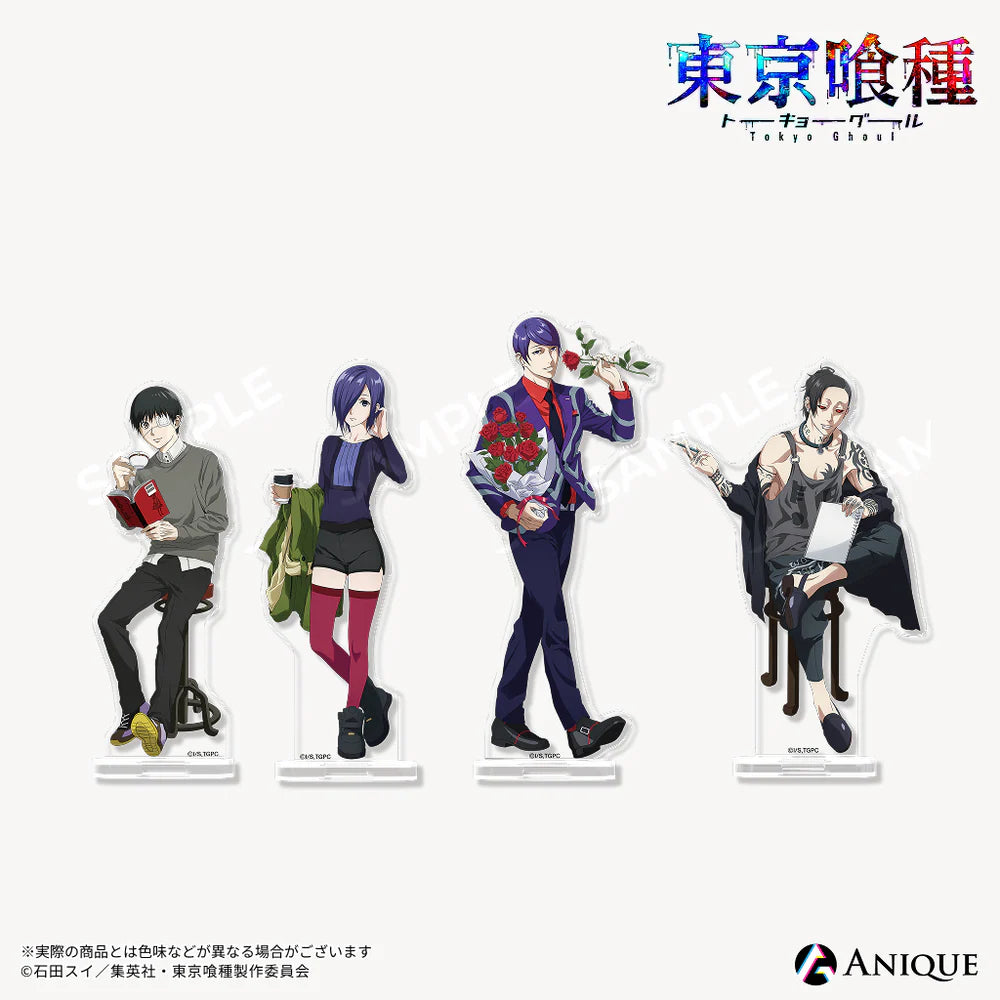 預訂 東京喰種 Hidden Happiness 立牌