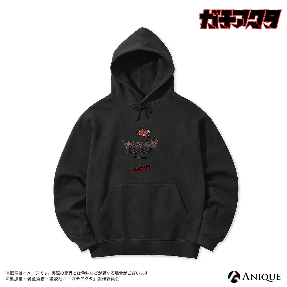 預訂 GACHIAKUTA Hoodie