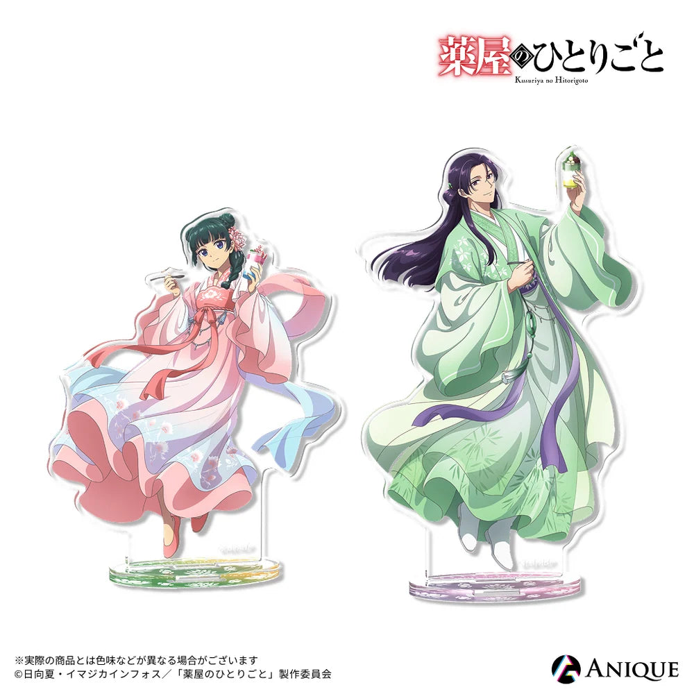 預訂 藥師少女的獨語 洒落CAFE 個人立牌