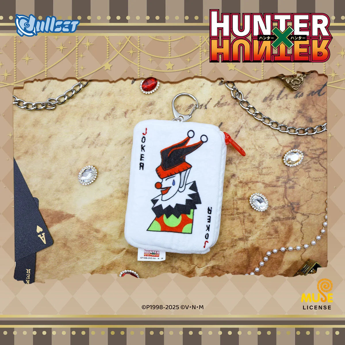預訂 Hunter x Hunter 全職獵人 散紙包
