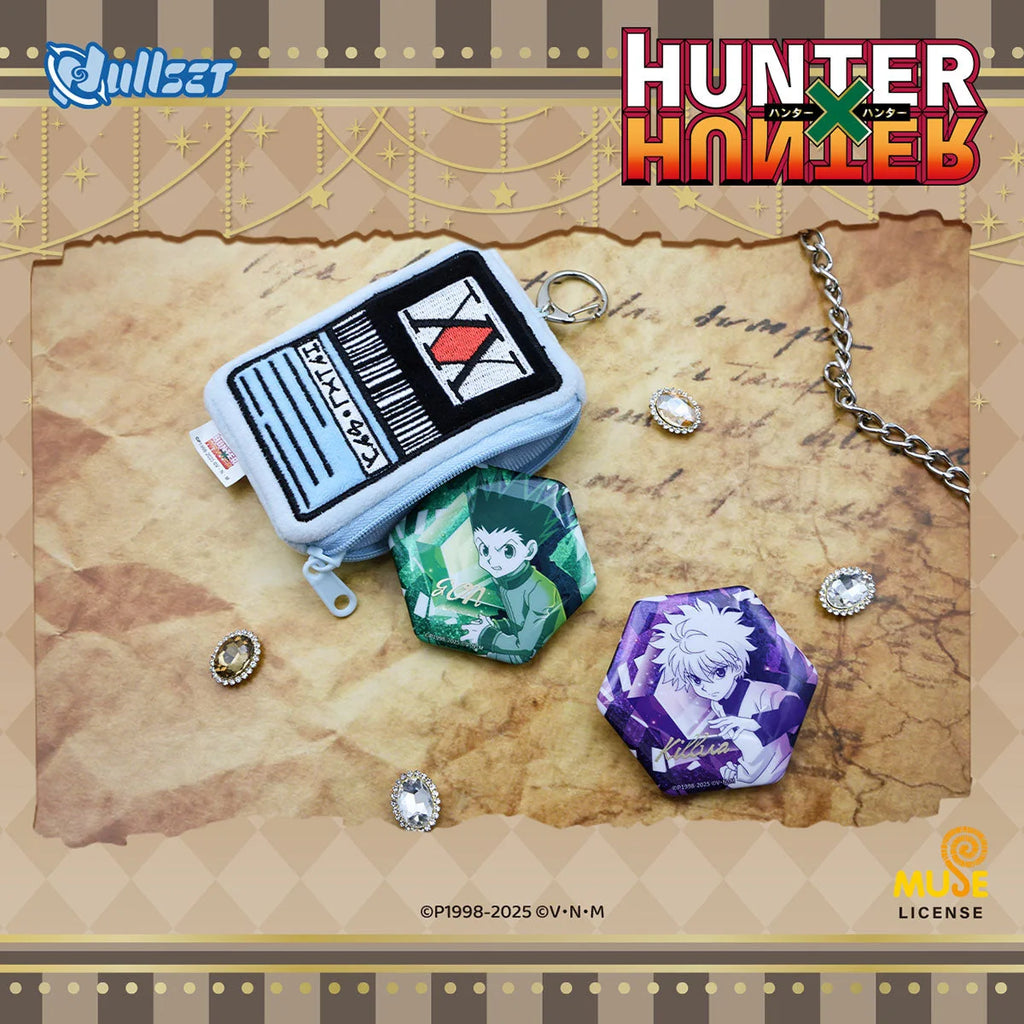 預訂 Hunter x Hunter 全職獵人 散紙包