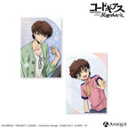 Code Geass 反叛的鲁路修 20周年 Post card