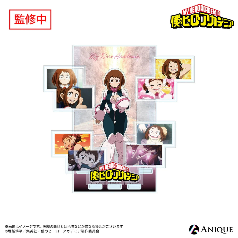 預訂 我的英雄學院 英雄的足跡 全身立體立牌