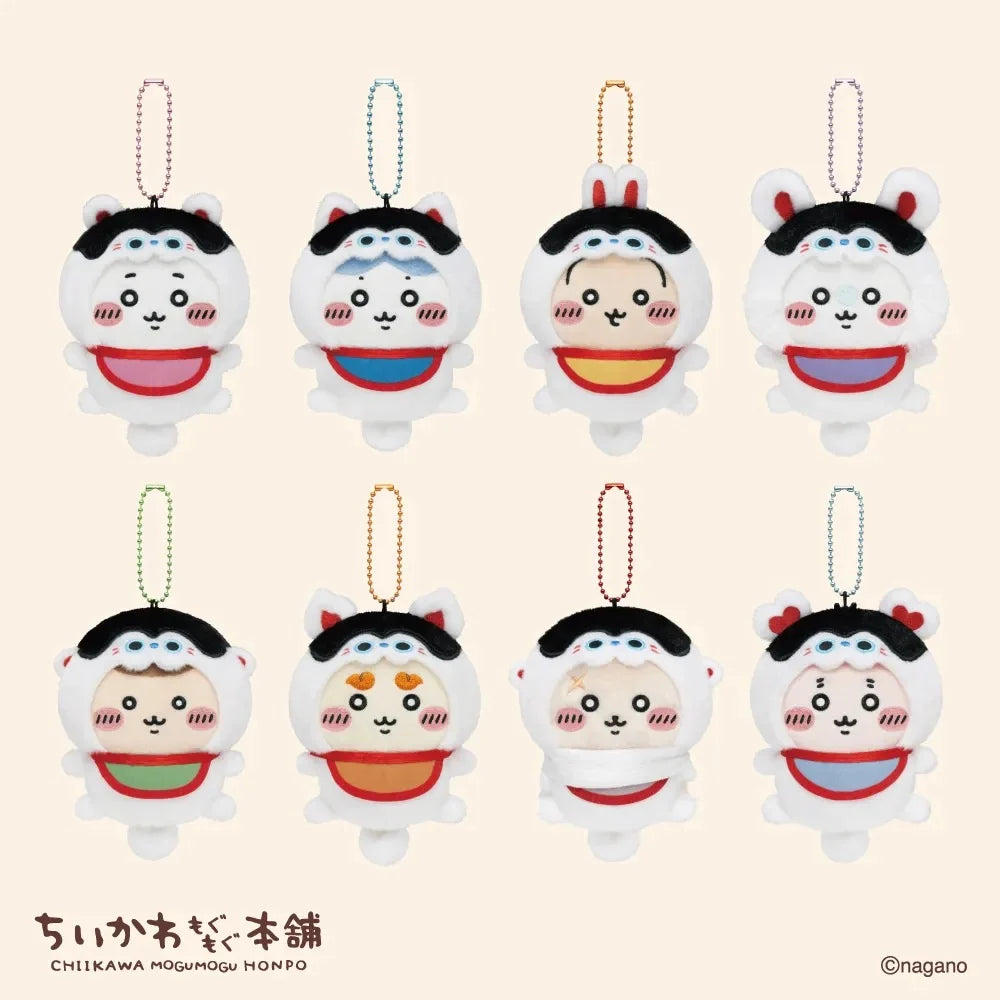 Chiikawa 犬張子系列