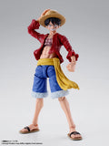 預訂 [SHF] One Piece 海賊王 莫奇·D·路飛 新世界