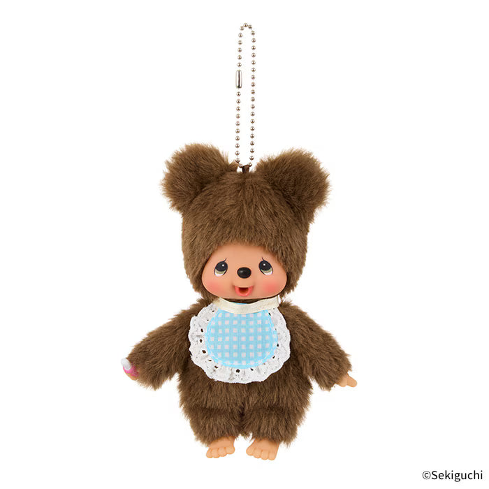 預訂 MONCHHICHI 公仔吊飾