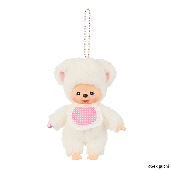 預訂 MONCHHICHI 公仔吊飾