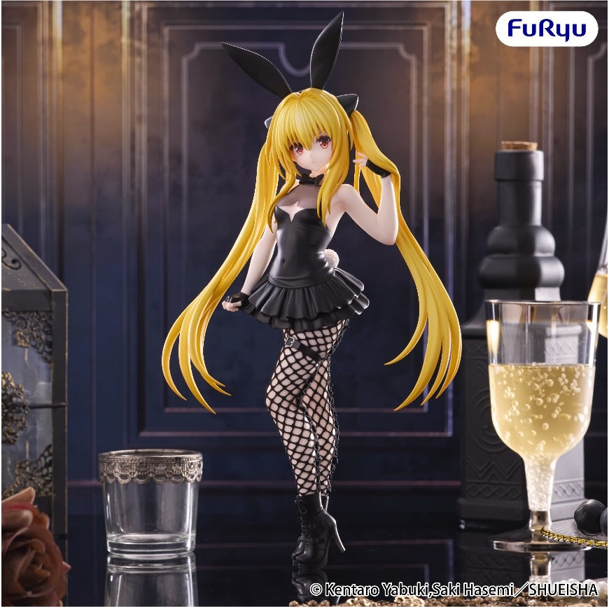 預訂 [BiCute Bunnies] To Love Ru 金色之闇