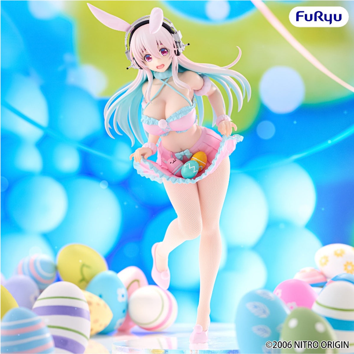 預訂 [BiCute Bunnies] 超級索尼子 超級索尼子
