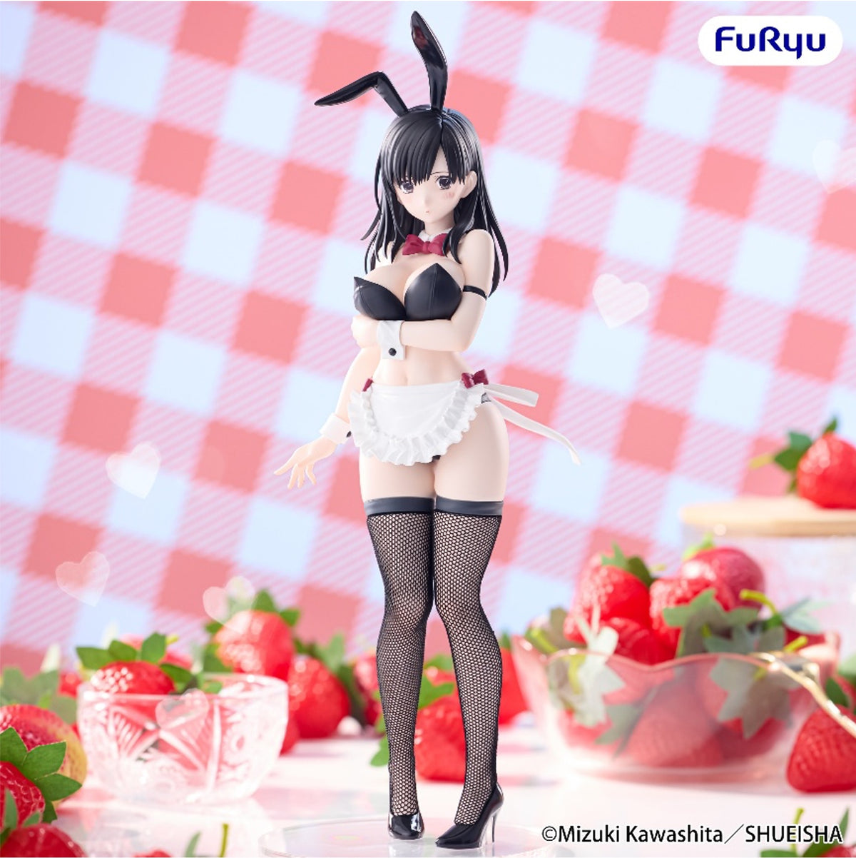 預訂 [BiCute Bunnies] 草莓100% 東城綾