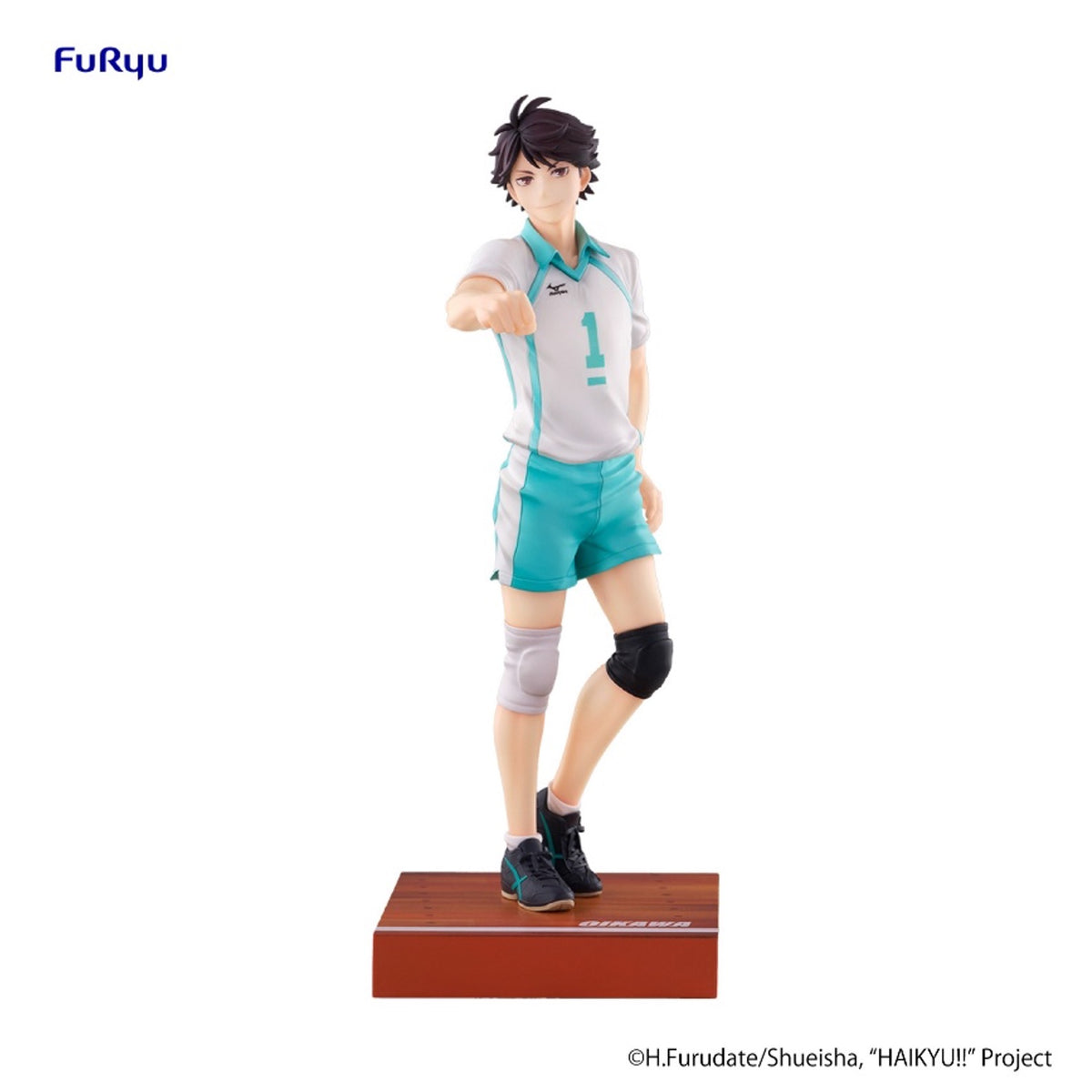 預訂 [景品] 排球少年 及川徹