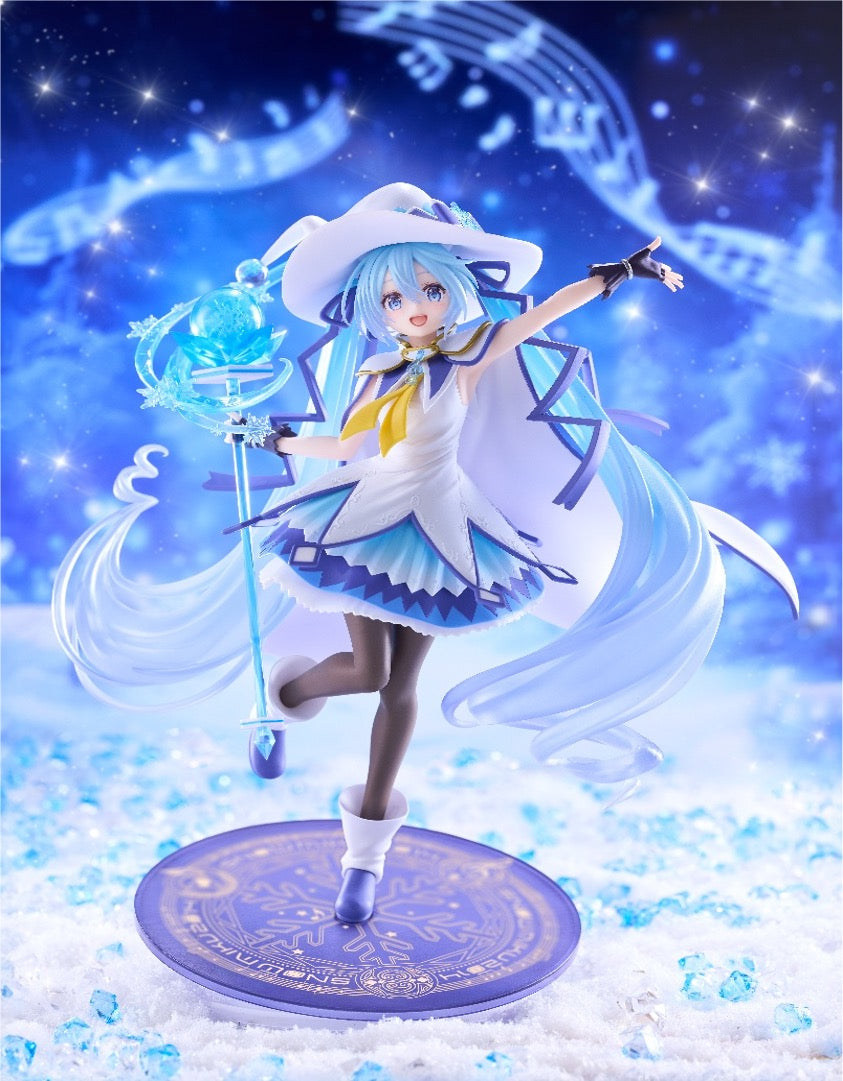 預訂 [AMP+] 初音未來 雪初音 ALL STAR 2014&2015