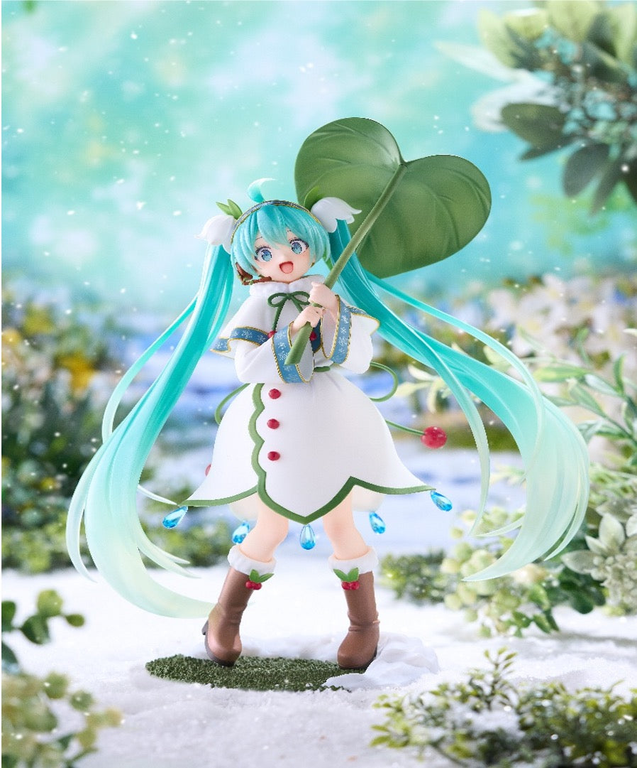 預訂 [AMP+] 初音未來 雪初音 ALL STAR 2014&2015