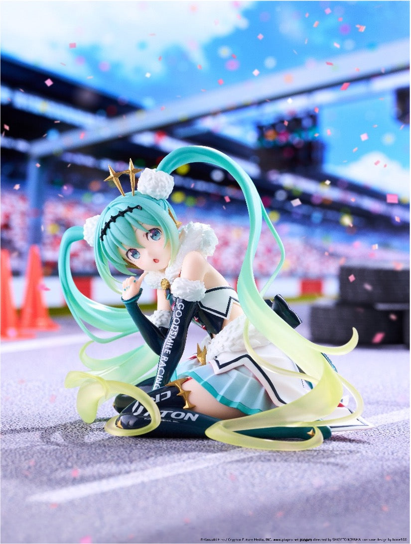預訂 [TAITO Kuji] 初音未來 賽車初音 Racing Miku 2018