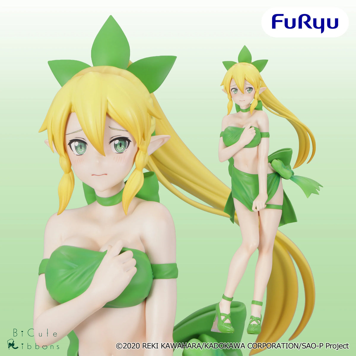 預訂 [BiCute Ribbons] 刀劍神域 莉法