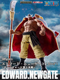 預訂 [魂SHOP限定] SHF 愛德華·紐歌特 (白鬍子) 瑪林科特頂上決戰