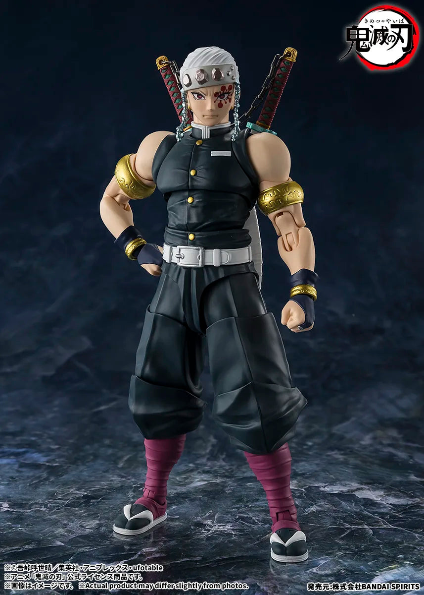 預訂 [SHF] 鬼滅之刃 宇髓天元