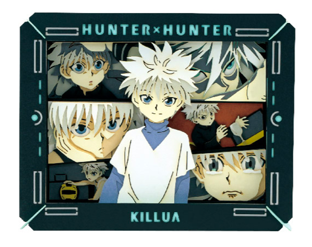 預訂 Hunter x Hunter 全職獵人 紙劇場