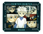 預訂 Hunter x Hunter 全職獵人 紙劇場