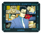 預訂 Hunter x Hunter 全職獵人 紙劇場