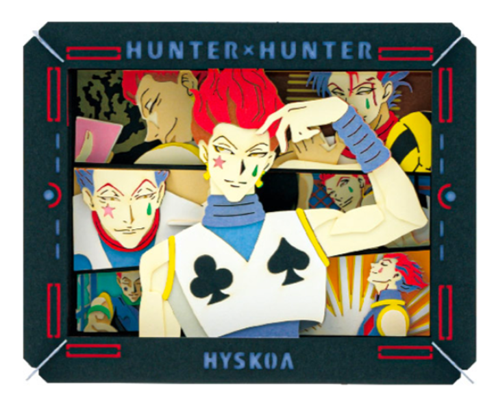 預訂 Hunter x Hunter 全職獵人 紙劇場