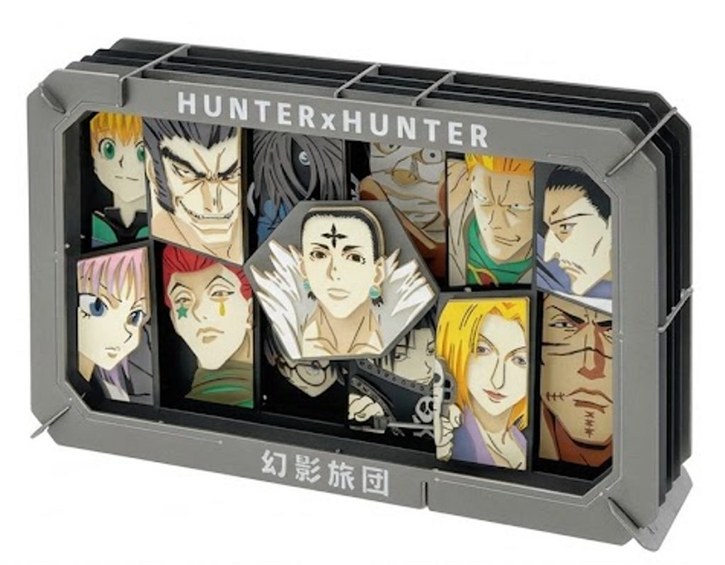 預訂 Hunter x Hunter 全職獵人 紙劇場