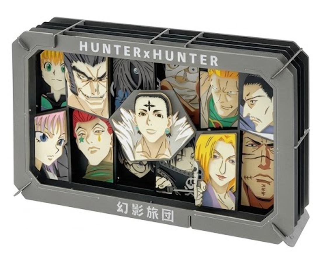 預訂 Hunter x Hunter 全職獵人 紙劇場