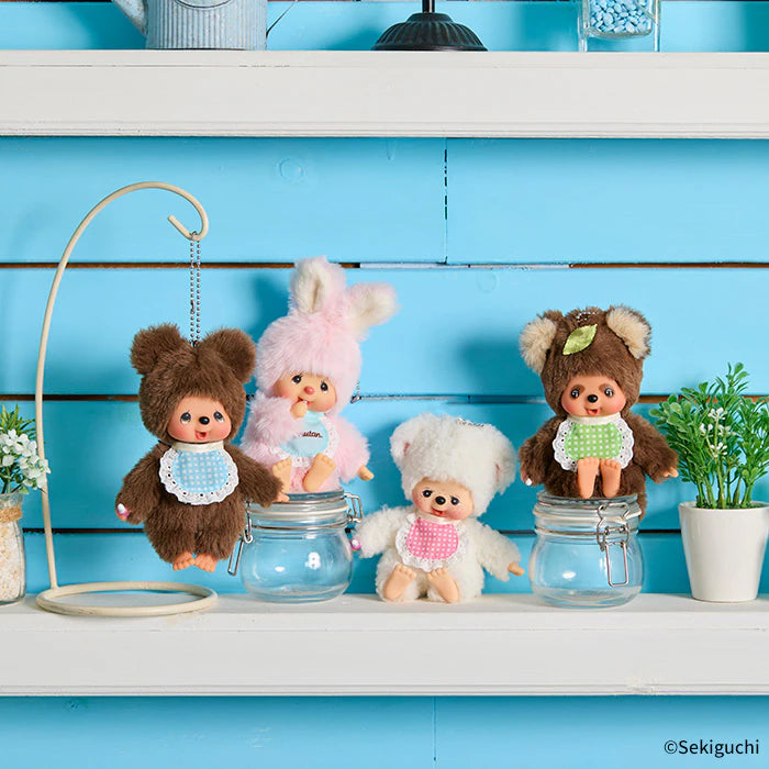 預訂 MONCHHICHI 公仔吊飾