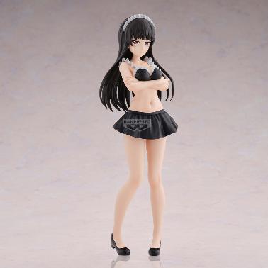 預訂 少女與戰車 最終章 Eternal Romance 西住志穗 女僕泳裝ver.