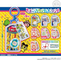 Tamagotchii 食玩 鎖匙扣 (隨機)
