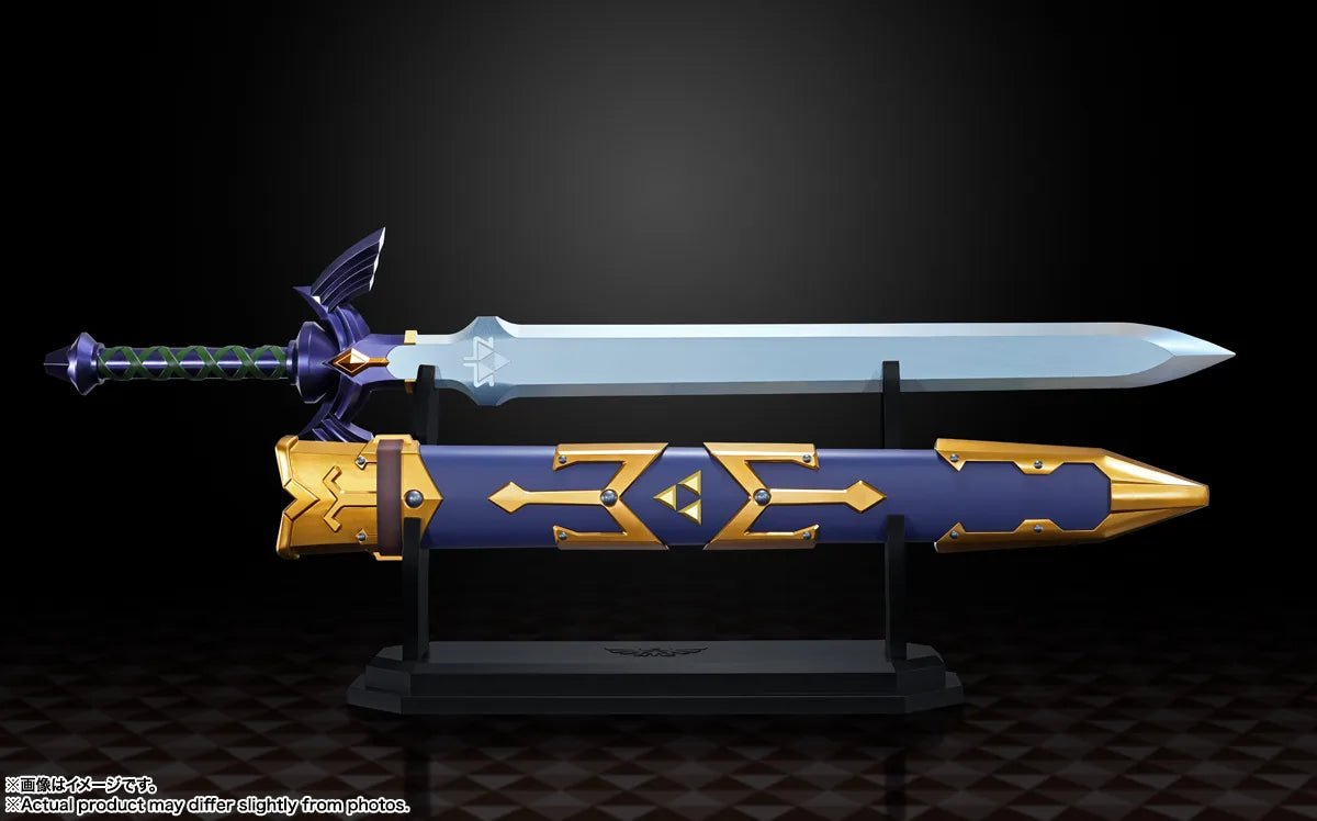 預訂 [PROPLICA] 薩爾達傳說 大師劍 (2027年版)