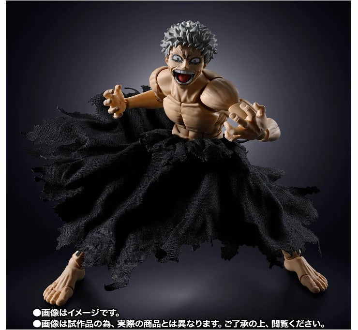 預訂 [魂SHOP限定] SHF 我的英雄學院 ALL FOR ONE 最終決戰形態