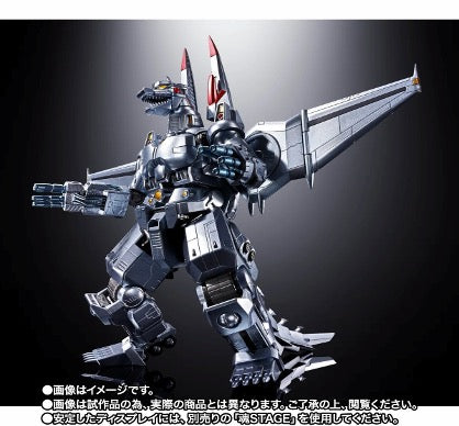 預訂 [魂SHOP限定] 超合金 機械哥斯拉 生賴範義海報版
