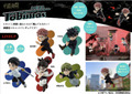 預訂 MegaHouse [Tobimasu] 咒術迴戰 (原盒6個)