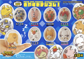 預訂 MegaHouse [MegaEGG] DIGIMON 數碼暴龍 晚安!數碼暴龍 (原盒8個)
