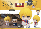 預訂 MegaHouse [LOOK UP] HUNTER×HUNTER 全職獵人 里昂里奧＆古拿比卡