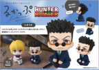 預訂 MegaHouse [LOOK UP] HUNTER×HUNTER 全職獵人 里昂里奧＆古拿比卡